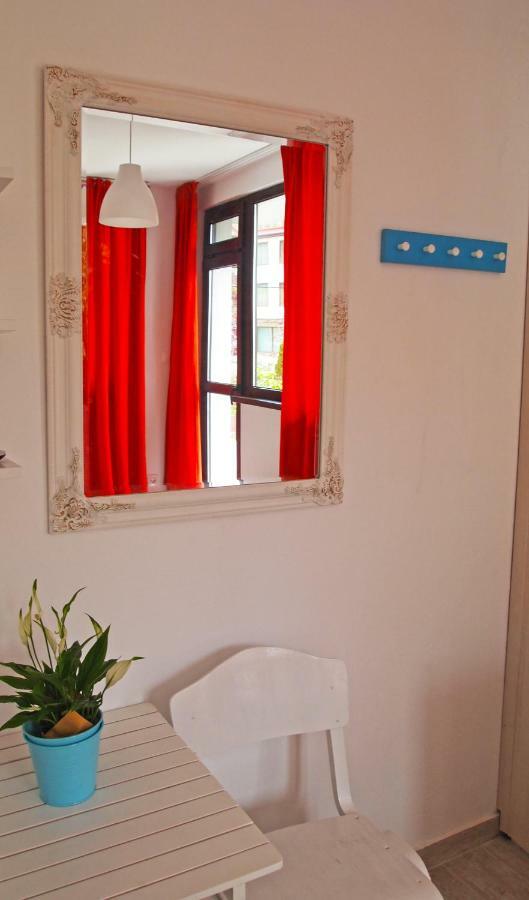 Villa Burkopolis Sozopol Exterior foto
